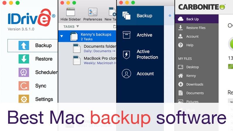 Best Backup For Mac